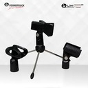 DM-1 SUJETADORES Y/O BASCULANTES PARA MICRÓFONO