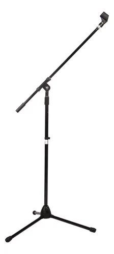 DMCS-04 PEDESTAL DE MICRÓFONO CON BOOM Y CLUTCH