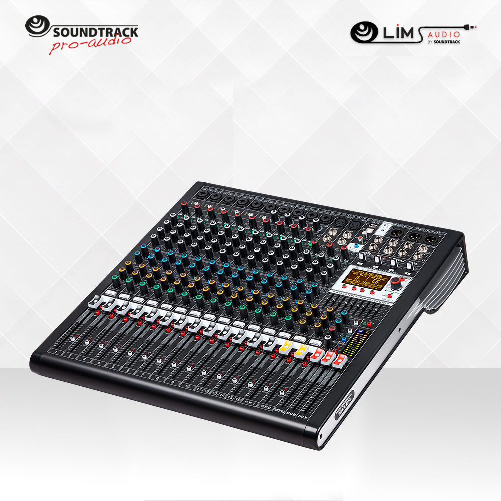 FALCON 16 MEZCLADORA PASIVA