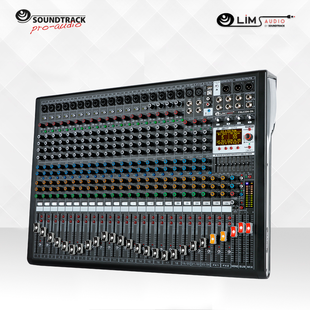 FALCON 24 MEZCLADORA PASIVA