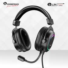 H6-AUDÍFONOS PARA GAMING, PODCAST Y STREAMING