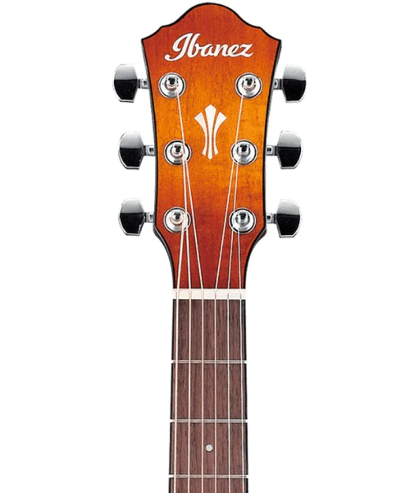 GUITARRA ELECTROACUSTICA IBANEZ  AEG70-VVH