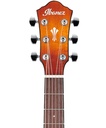 GUITARRA ELECTROACUSTICA IBANEZ  AEG70-VVH
