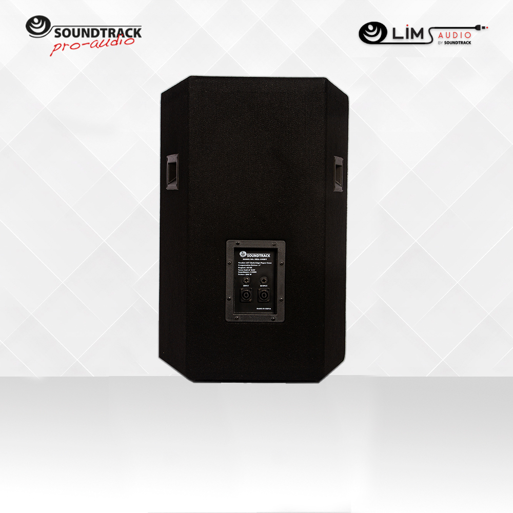 MEZCLADORA SOUNDTRACK AMPL. REP. USB BT PAR BAFLE SHA108BT