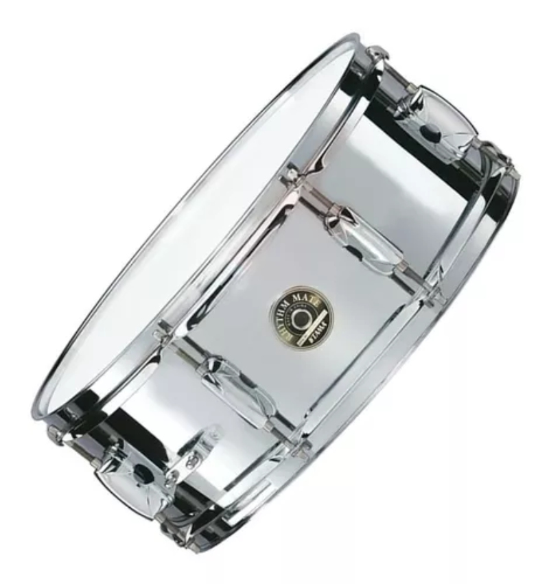 TAROLA TAMA 5.1/2"X14" CROMADA RSS1455