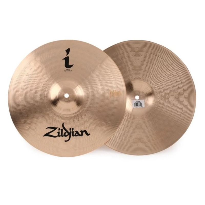 PLATILLOS HI-HAT DE 14" SERIE I ZILDJIAN ILH14HP