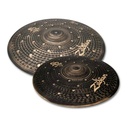PAQUETE DE PLATILLOS 14" 16" 18" 20" SERIE S DARK ZILDJIAN 