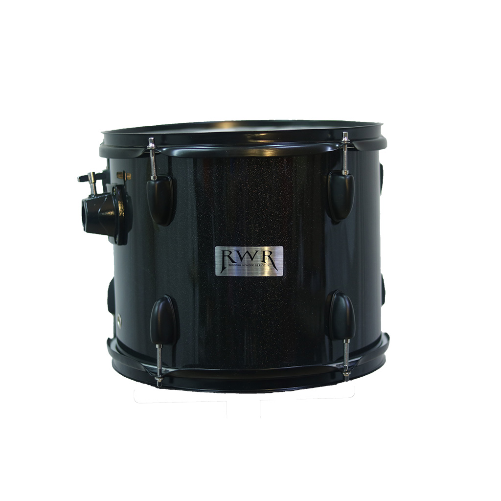 BATERIA ACUSTICA ESTANDAR DE 5 PIEZAS RWR AD005RWR-BK