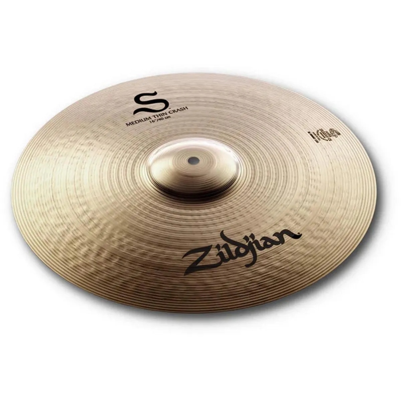 PAQUETE DE PLATILLOS SERIE S 14" 16" 18" 20" ZILDJIAN S391