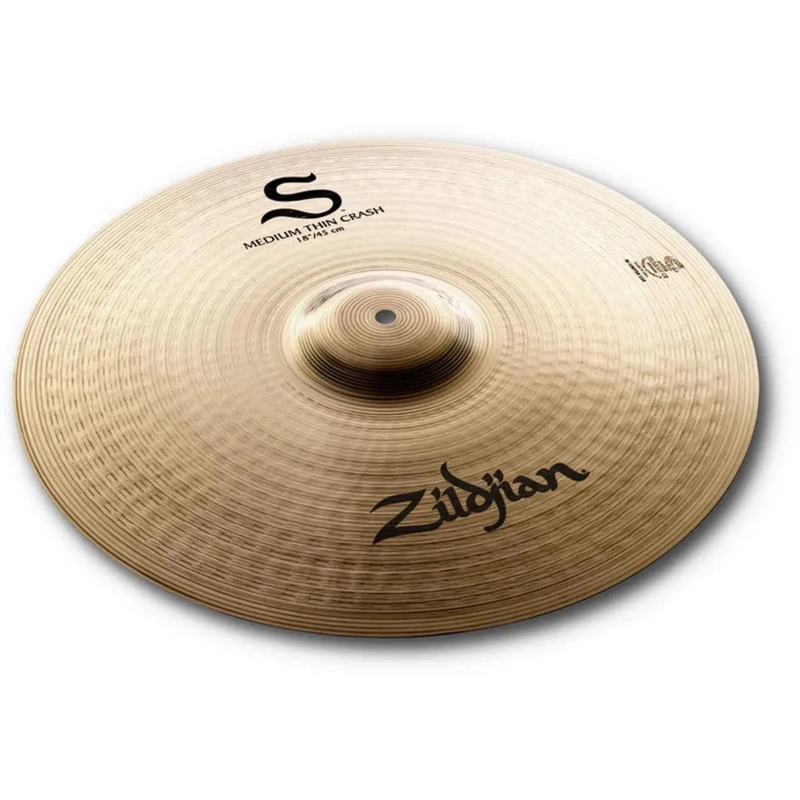 PAQUETE DE PLATILLOS SERIE S 14" 16" 18" 20" ZILDJIAN S391