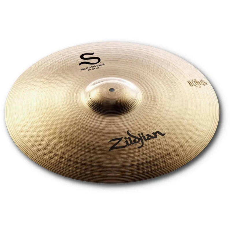 PAQUETE DE PLATILLOS SERIE S 14" 16" 18" 20" ZILDJIAN S391