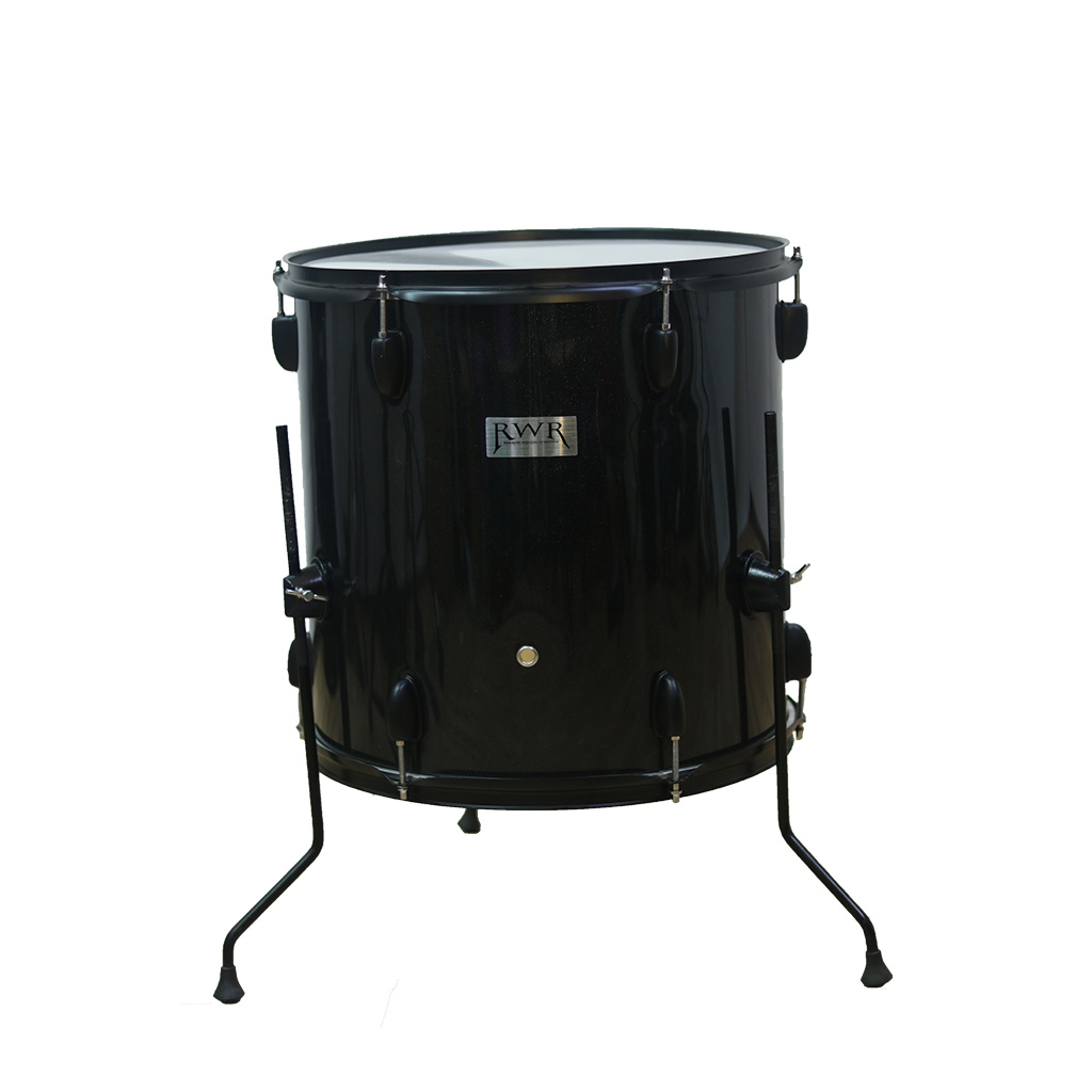 BATERIA ACUSTICA ESTANDAR DE 5 PIEZAS RWR AD005RWR-BK