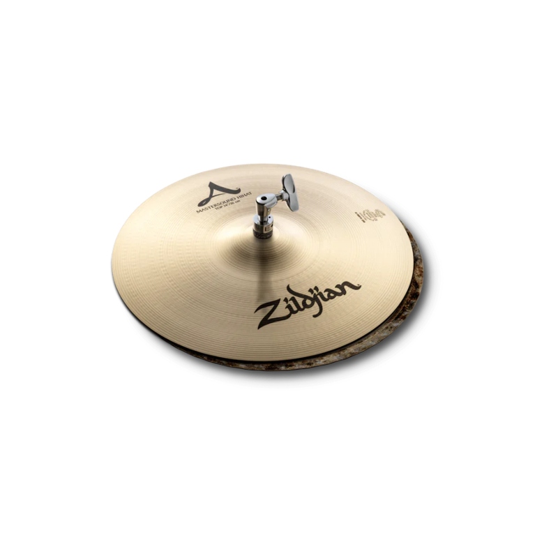 PAQUETE DE PLATILLOS A ROCK 14" 17" 19" 20" ZILDJIAN A0801R