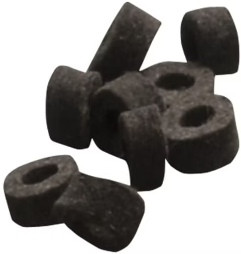 FIELTROS PARA CLUTCH ZILDJIAN 10 PZAS