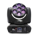 CM COMET 7*15W RGBWA + UV