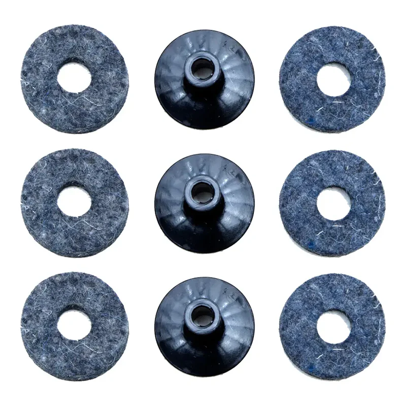 SET DE FIELTROS ZILDJIAN PARA PLATILLO ZFSPK