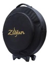 FUNDA PARA PLATILLOS CON RUEDAS 22" ZILDJIAN ZCB22R