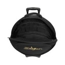FUNDA PARA PLATILLOS CON RUEDAS 22" ZILDJIAN ZCB22R