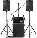 SISTEMA AMPLIFICADO ALIEN PRO LINE ARRAY VECTOR 15 ADVANCE