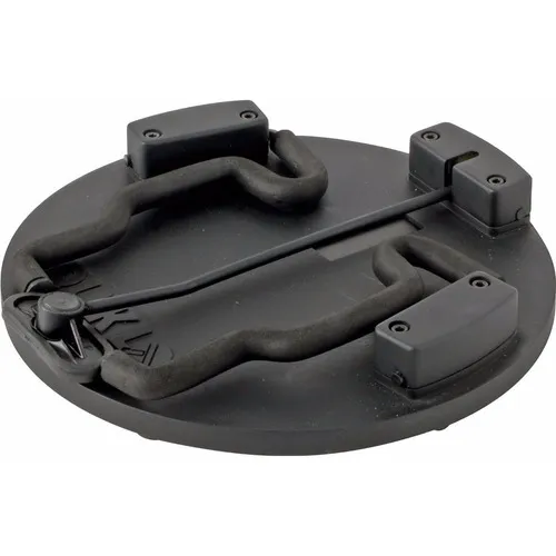 ATRIL CIRCULAR P/GUIT Y BAJO UNIVERSAL QUIKLOK GI/8