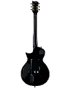 GUITARRA ELECTRICA EC-1000 EVERTUNE SEE THRU BLACK LTD LEC1000ETFMSTBLK