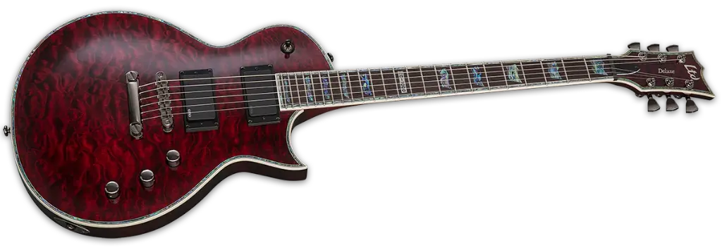 Guitarra Eléctrica LEC1000STBC