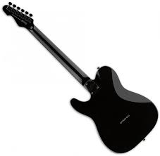 Guitarra Eléctrica LTE200MBLK
