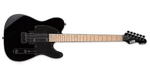 Guitarra Eléctrica LTE200MBLK