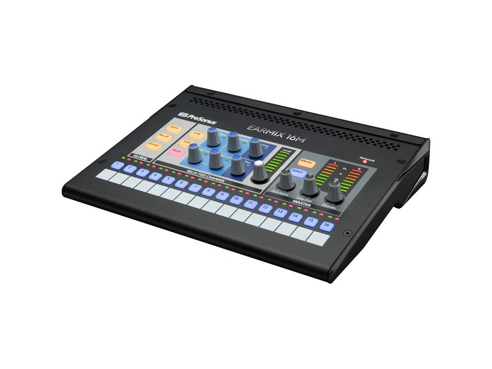 EarMix 16M Personal Monitor Mixer 2779314102