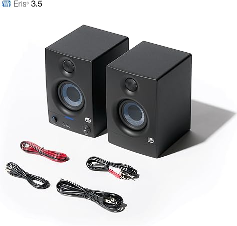 MONITORES PRESONUS ERIS 3.5BT (PAR) 2777500122