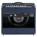 COMBO AMPLIFICADO PARA GUITARRA ELÉCTRICA LANEY LIONHEART FOUNDRY 1X12" DE 60W CON EFECTOS VINTAGE LFSUPER60-112