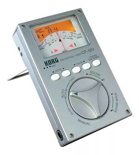 Afinador Cromático OT120