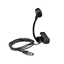 MICROFONO CONDENSADOR CON PINZA INSTRUMENTO