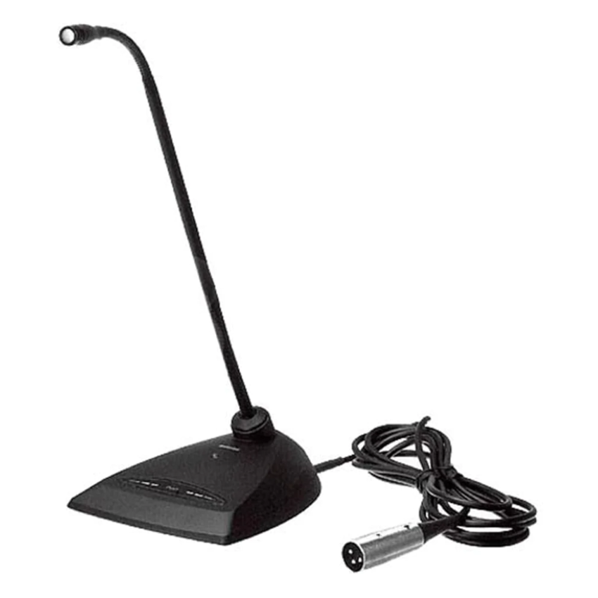MICROFONO SUPERCARDIOIDE CUELLO DE GANSO 12" CON B