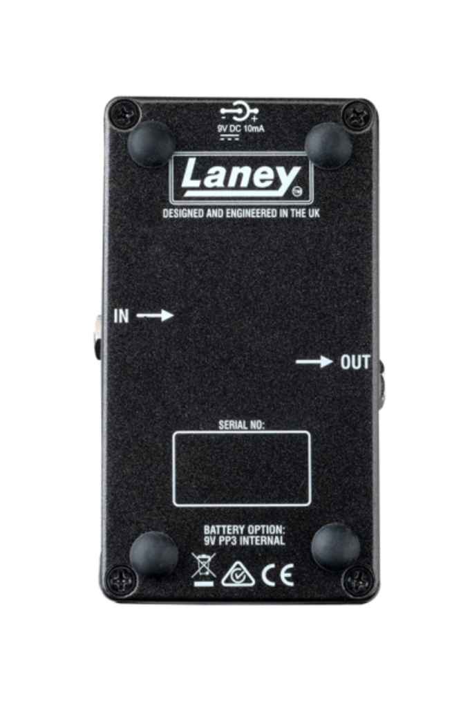 PEDAL PARA BAJO LANEY COMPRESSOR BCC-TCF