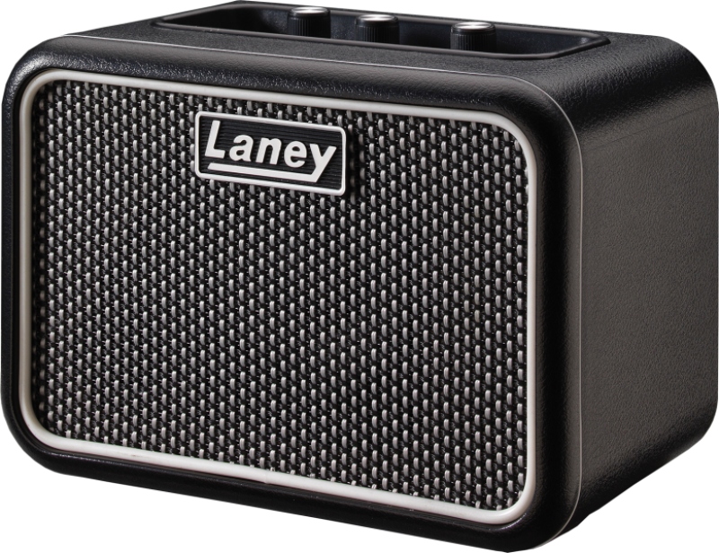 MINI-AMPLIFICADOR LANEY PARA GUITARRA MINI-SUPERG