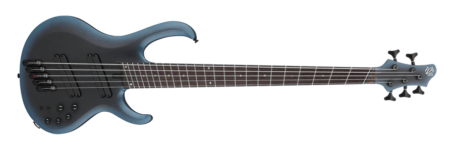 BAJO ELÉCTRICO DE 5 CUERDAS DE LA SERIE BTB IBANEZ BTB605MS-MAM