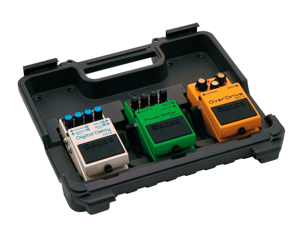 ESTUCHE PEDAL BOSS COMPACTO