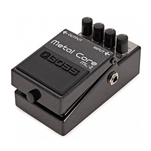 PEDAL METAL CORE BOSS