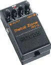 PEDAL METALZONE BOSS