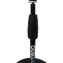 BASE DE PLATO QUIKLOK A/495 BK AM