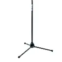 BASE DE TRIPIÉ PARA MICRÓFONO QUIKLOK A/989 BK AM 