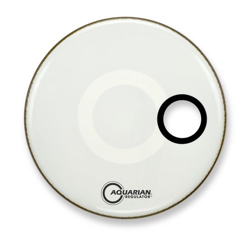 PARCHE 16" Aquarian RSM16WH