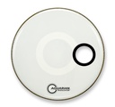 PARCHE 16" Aquarian RSM16WH