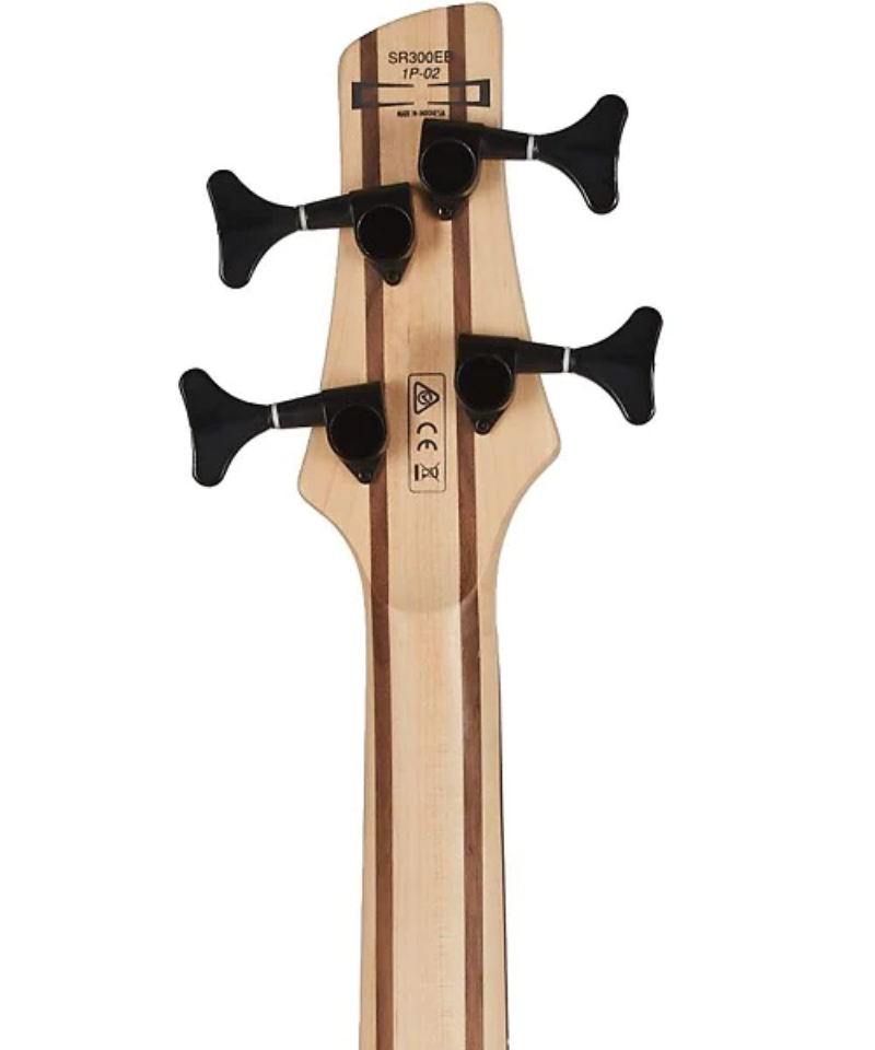 BAJO ELECTRICO IBANEZ "SR" SR300EB-WK