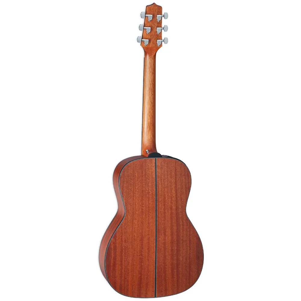 GY11ME2NS  Guitarra electroacústica Parlos Sapele Natural Satin