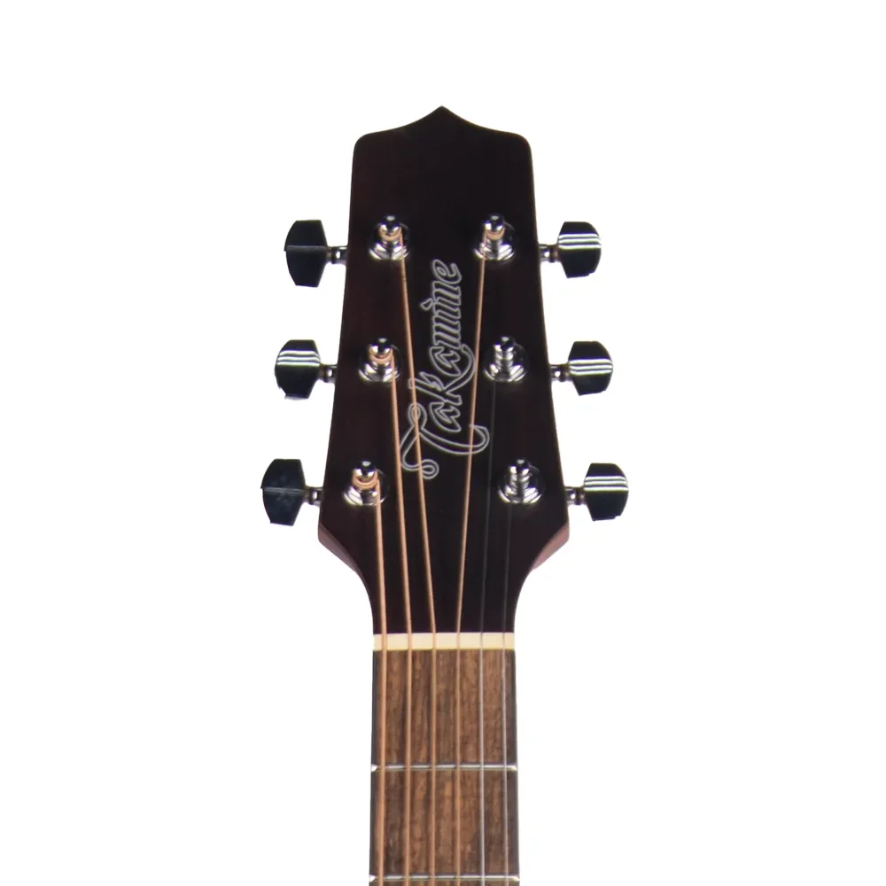 GY11ME2NS  Guitarra electroacústica Parlos Sapele Natural Satin