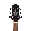 GY11ME2NS  Guitarra electroacústica Parlos Sapele Natural Satin