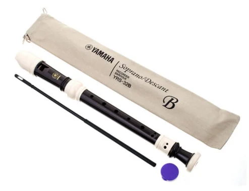 FLAUTA DULCE SOPRANO CAFE OBS