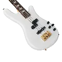 ICONNS2BWH    Bajo Eléctrico  4 cuerdas NS-2 Blanco brillante 